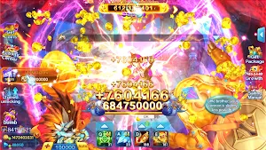 Fishing Fiesta-fishing game Screenshot 0