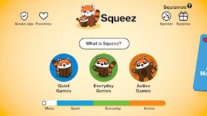 Squeez Game Screenshot 0
