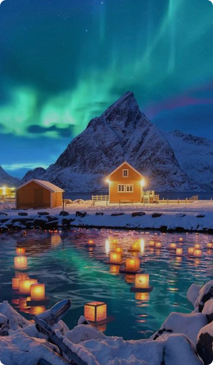 Beautiful Places Wallpaper Screenshot 0