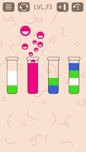 Water Sort Puzzle Screenshot 1