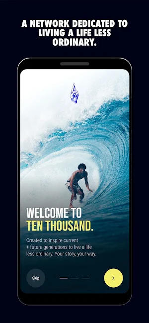 Ten Thousand Me Screenshot 1