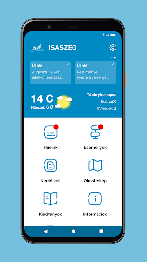 Isaszeg Screenshot 1