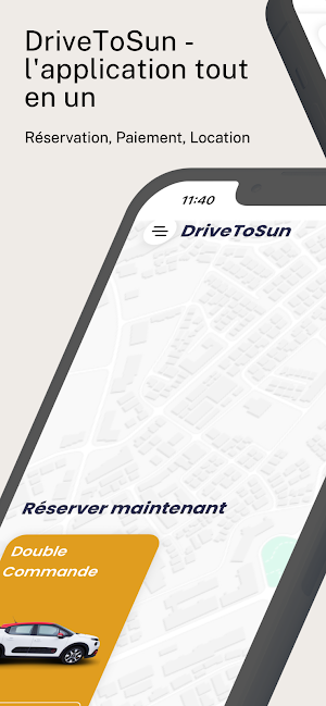 DriveToSun Screenshot 0