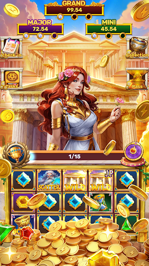 Divine Olympus: Zeus & Hera Screenshot 3