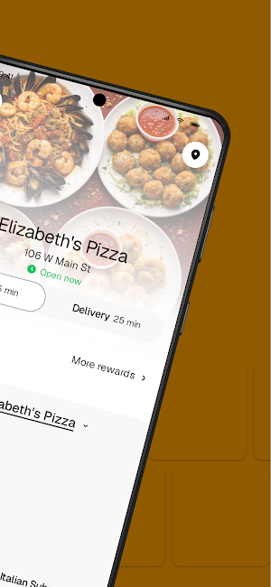 Elizabeth's Pizza Screenshot 1