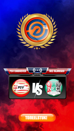 Eredivisie Spel Screenshot 2