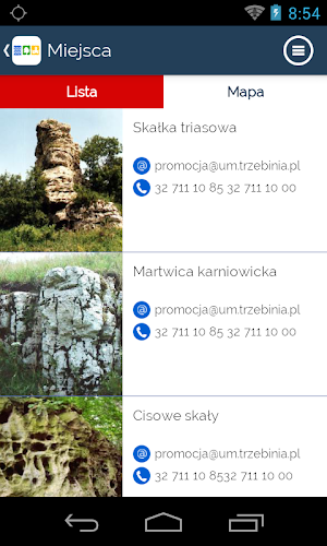 Zachodnia Małopolska Screenshot 3