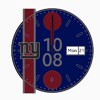 NY Giants Watchface