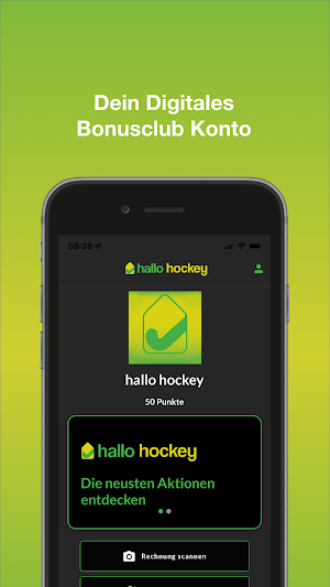 hallohockey Screenshot 0