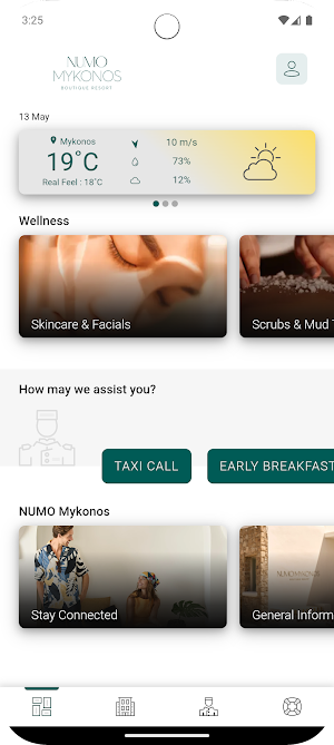 Numo Mykonos Screenshot 1