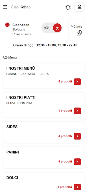 Ciao Kebab Screenshot 1
