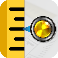 AR Ruler Measuring App, Tape