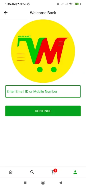 Vicib Mart Screenshot 2
