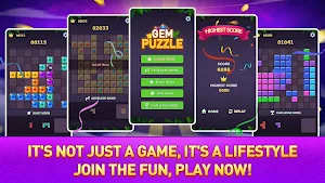 Gem Puzzle Screenshot 3
