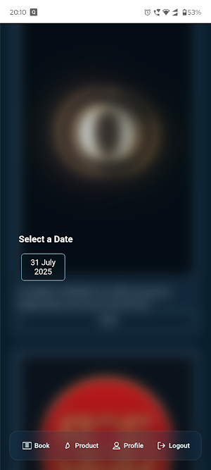 LYNQ DXB Screenshot 3