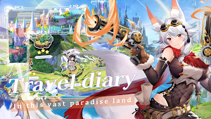 Clash of Sky: Gacha RPG of ACG Screenshot 1