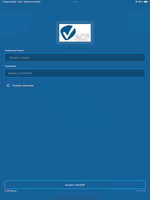 ACP Asociados Screenshot 3