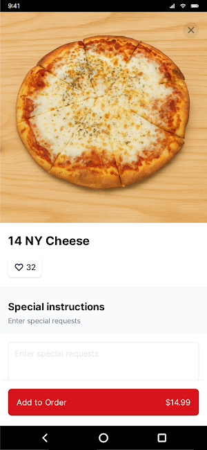 Babe's Pizza Screenshot 3