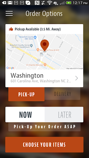 King Chicken Drive In Screenshot 1