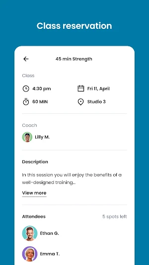 Wonder Woman Fitness Screenshot 3