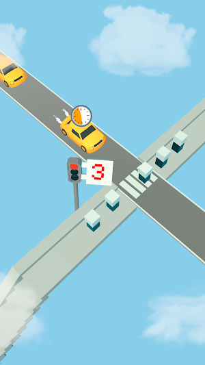 Traffic Rush Hour Screenshot 1