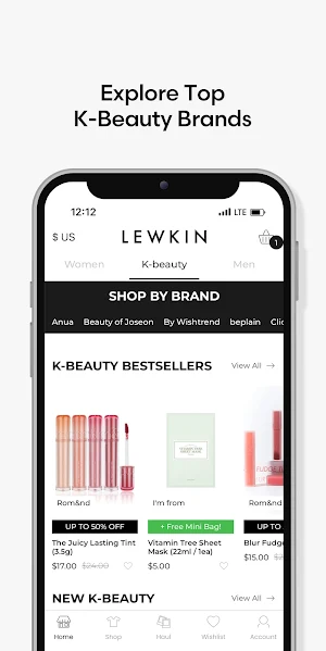 LEWKIN - Australia Screenshot 3