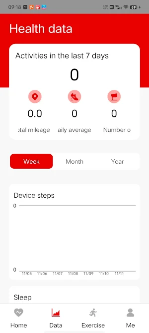 Olywear Screenshot 1