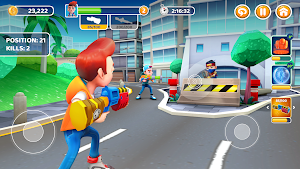 Paintball Rush Screenshot 0