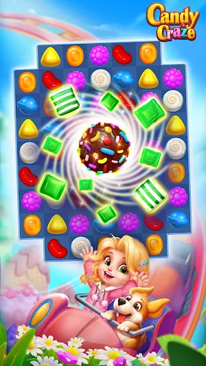 Candy Craze Screenshot 1