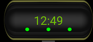 Alarm clock ajvmnnv Screenshot 1