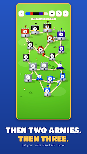 Fort Wars: Army Strategy Screenshot 2