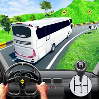 Coach Bus Simulator Bus Game