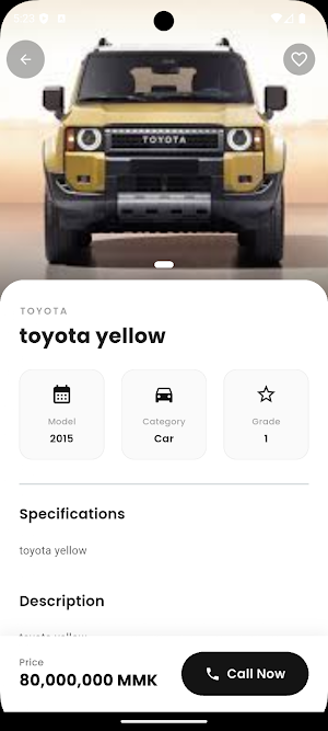 Tele Motors Screenshot 1