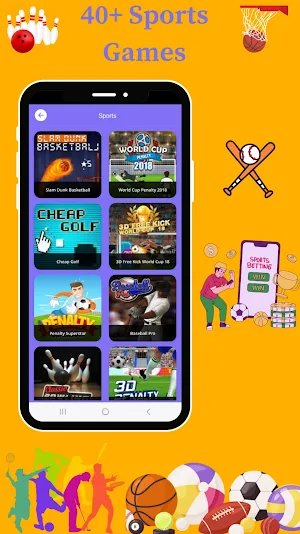 Fayvoo Games- All in One game Screenshot 3