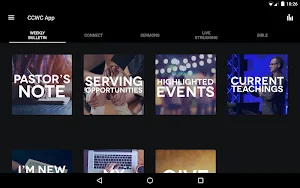 Calvary Chapel Hillsboro Screenshot 3