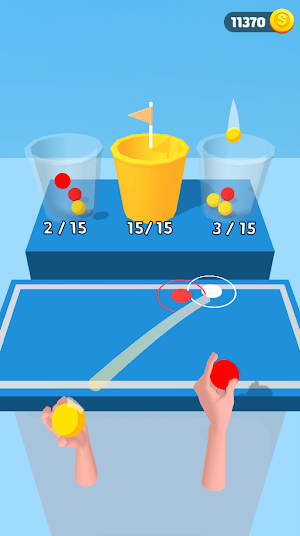 Pong Battle! Screenshot 3