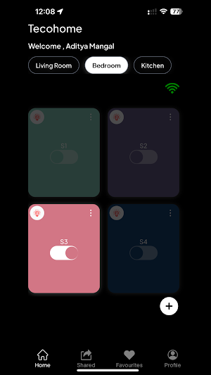 Tecohome Screenshot 0