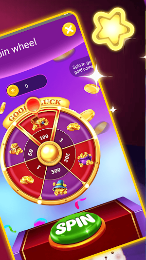 188mLucky Spin Gold Machine Screenshot 3