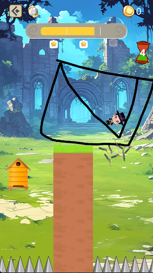 Flying Mosquitoes Screenshot 2