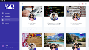 Go Talks Screenshot 3