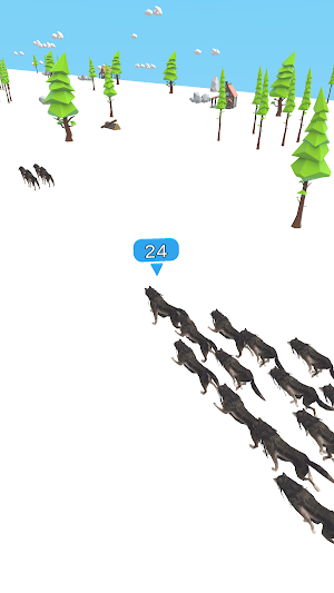 Hound Run Screenshot 0
