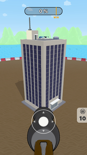 Wreck It Down! Screenshot 0