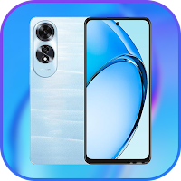 Theme of Oppo A60