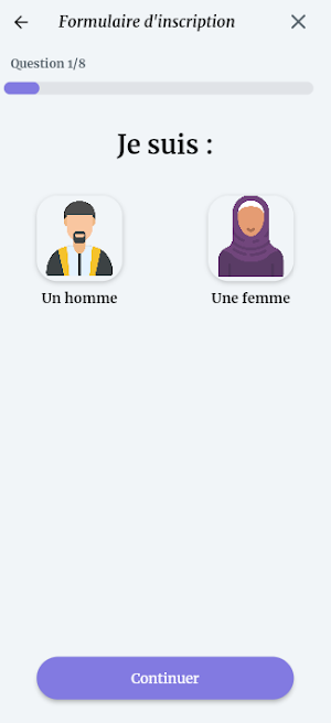 Union Des Coeurs Screenshot 1