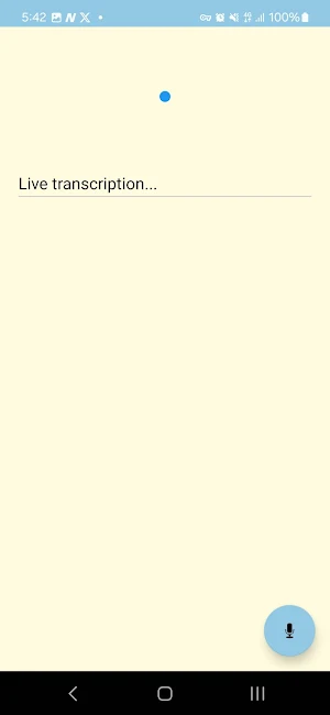 Mute Pad — Offline Voice memo Screenshot 3