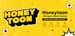 Honeytoon : Manga & Web Comics Screenshot 0