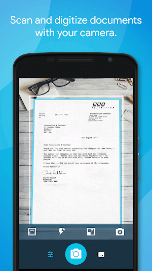 Quick PDF Scanner Pro Screenshot 0
