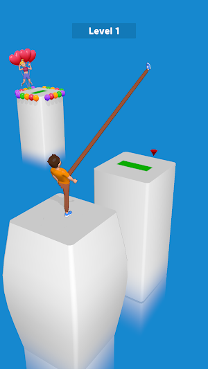 Tall Legs 3D - Love Adventures Screenshot 0