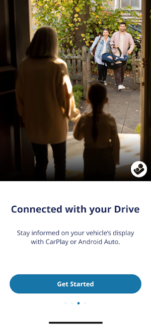 Maxi-Cosi Connected Car Seat Screenshot 2
