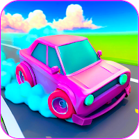 Toilet Drift car